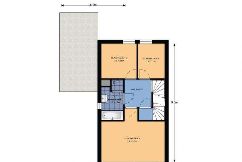 Afbeelding Pensionaatstraat 32, 6462 GX Kerkrade : 5